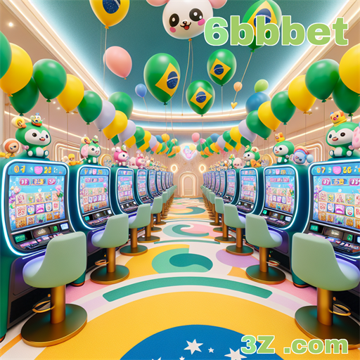 A Fascinação dos Caça-Níqueis no 6bbbet